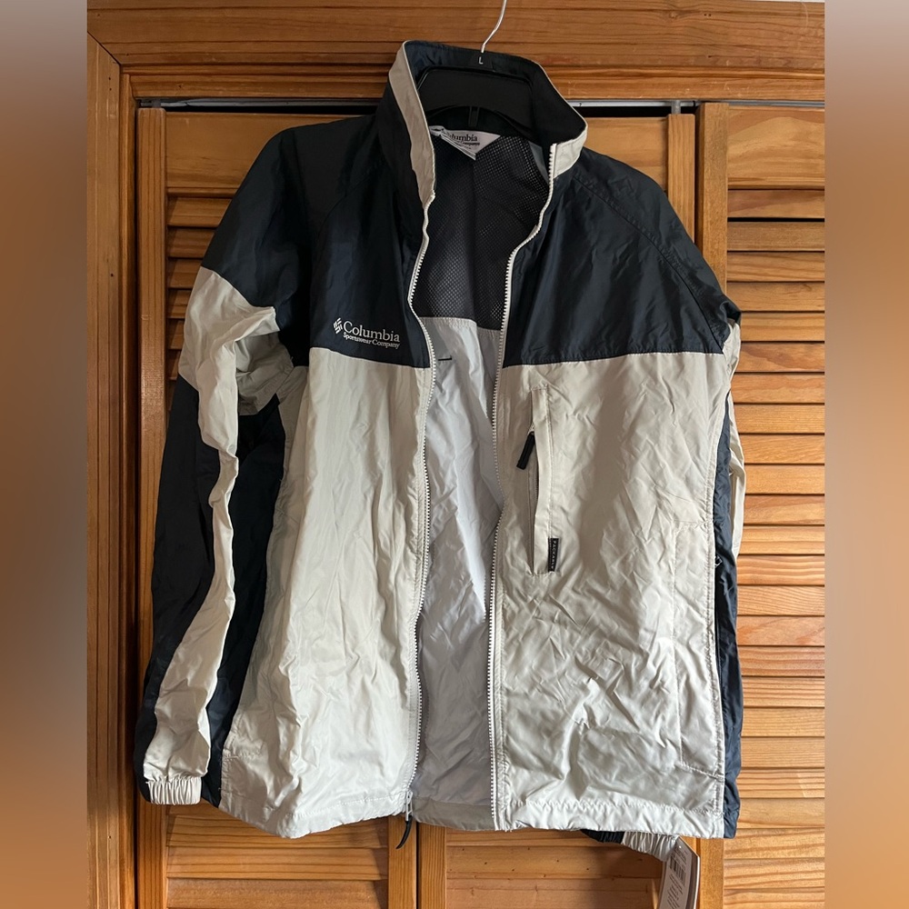 Columbia lightweight jacket
